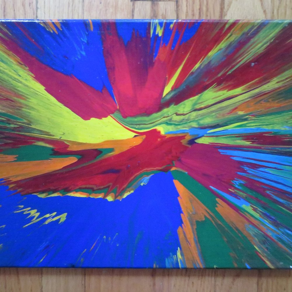 Spin art 140